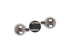 Delian Wall Lamp 2 Light